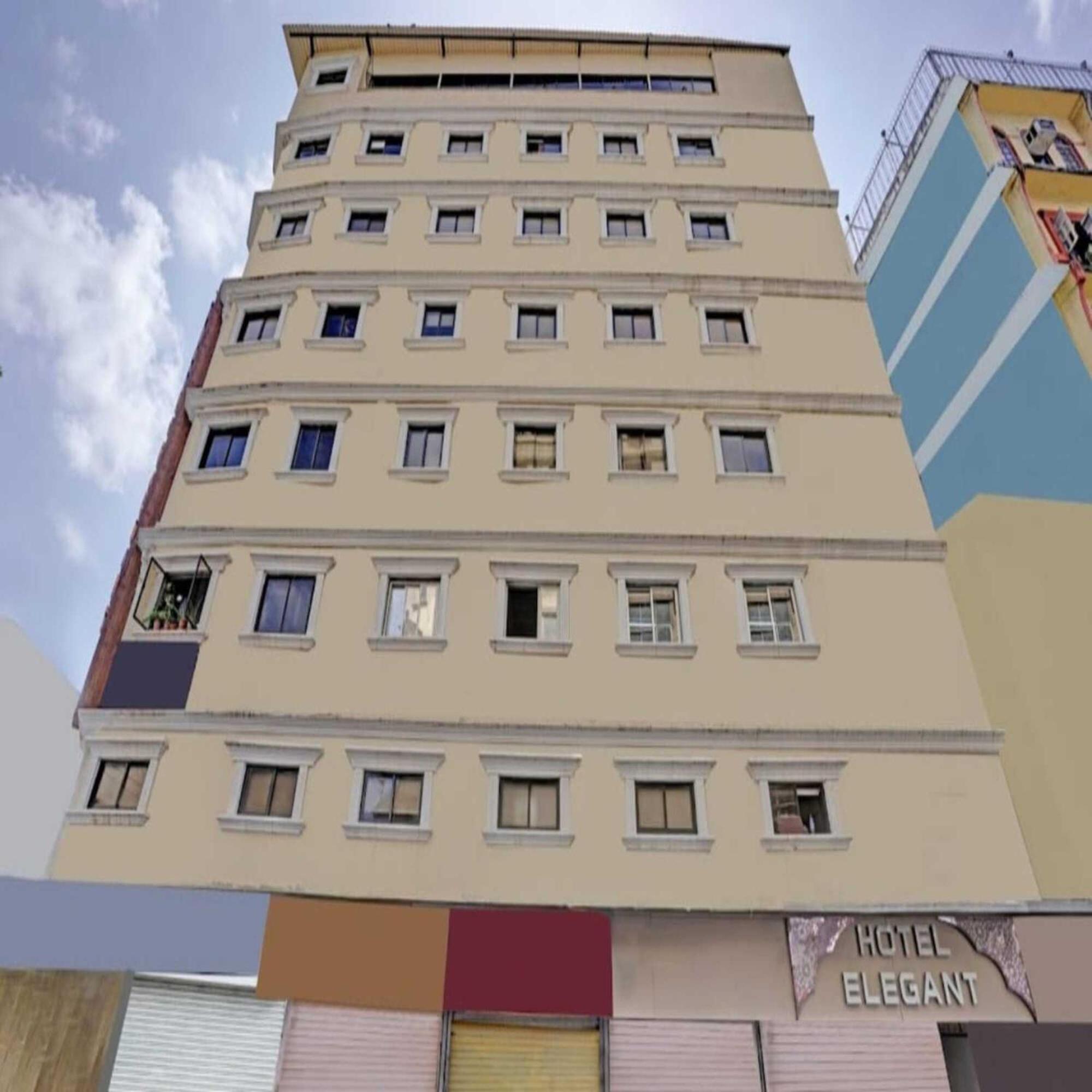 Hotel Elegant - Mohammed Ali Road Mumbai Bagian luar foto