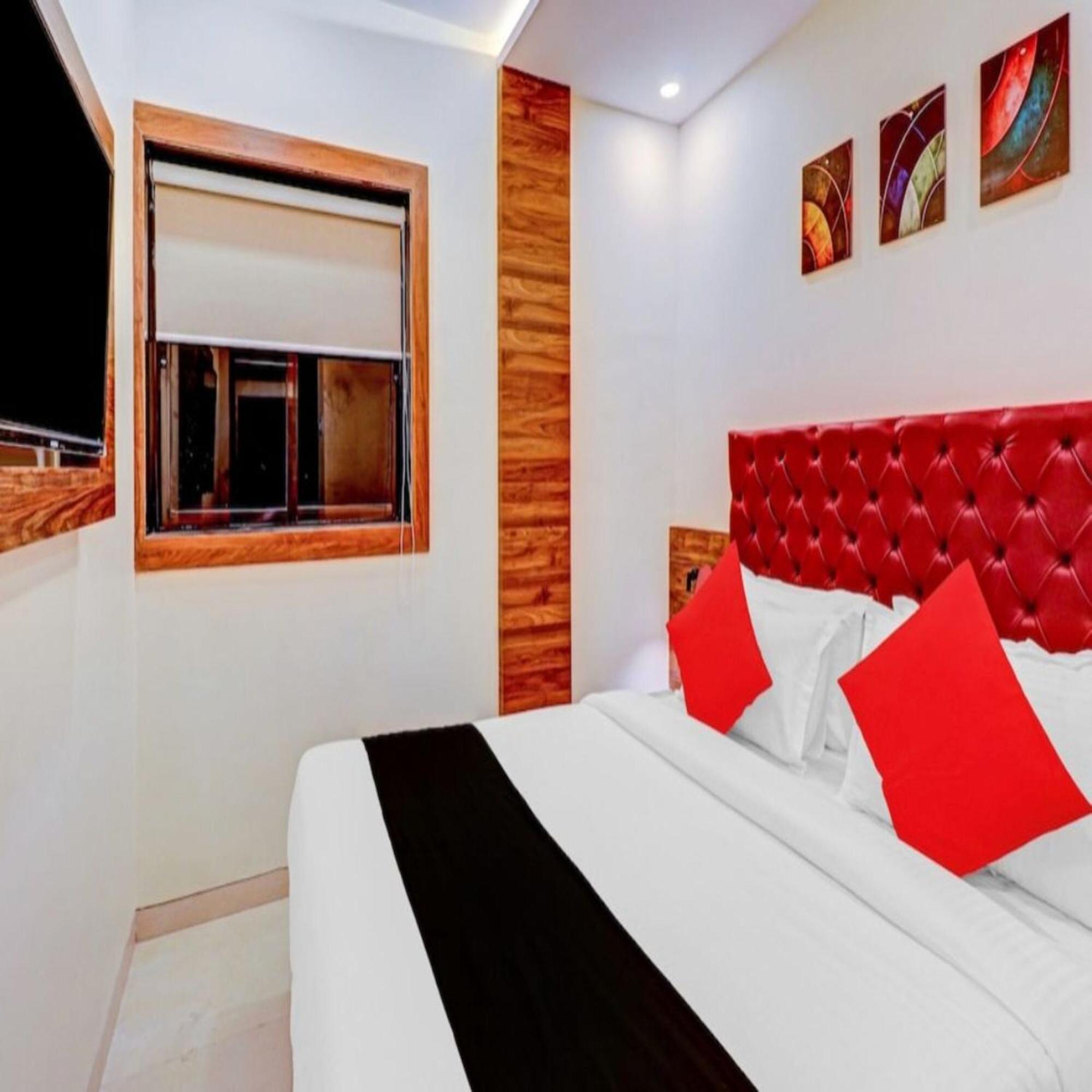 Hotel Elegant - Mohammed Ali Road Mumbai Bagian luar foto