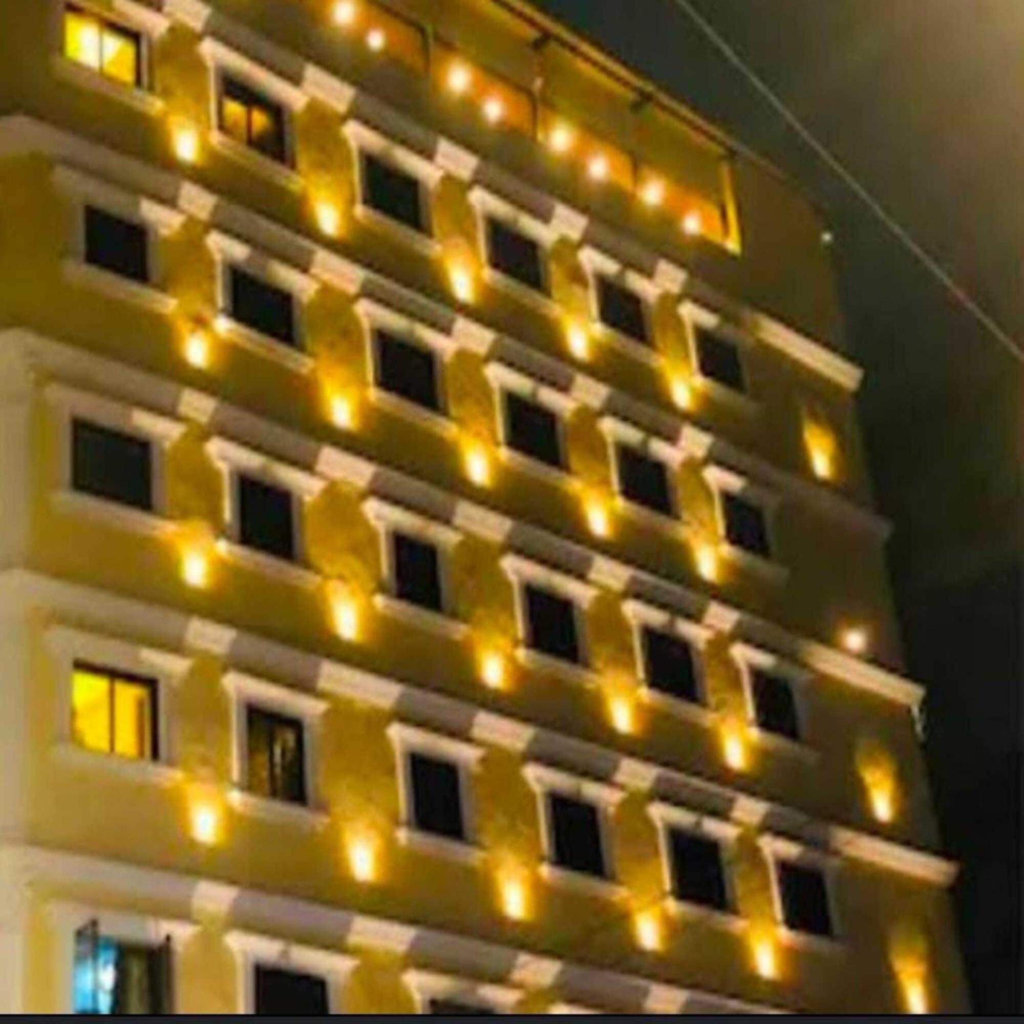 Hotel Elegant - Mohammed Ali Road Mumbai Bagian luar foto